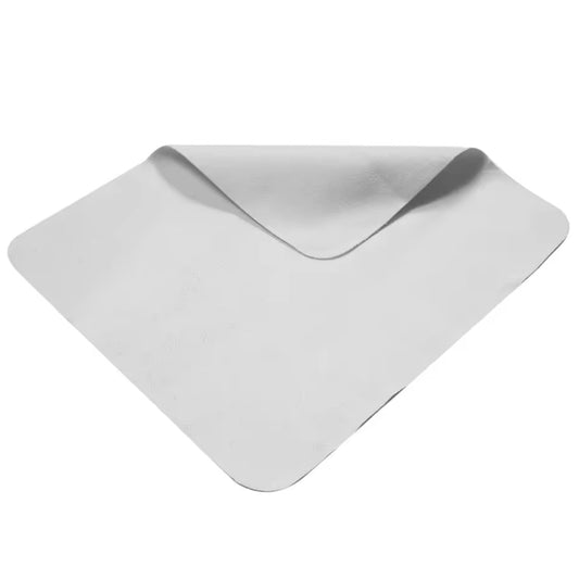 Brille- og skjermklut i mikrofiber – Antibakteriell 5-pk