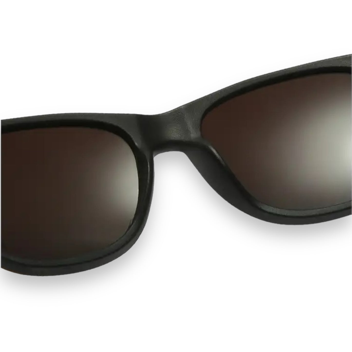 Flexi Shadez solbrille - Sort og grå - Fotokromisk