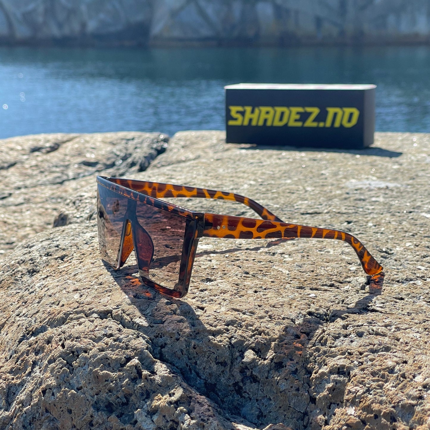 Shadez Vega - Leopard