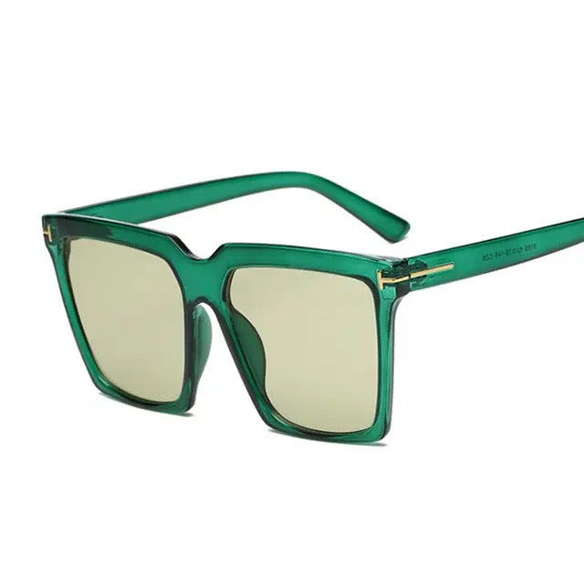 Stockholm - Firkantede solbriller