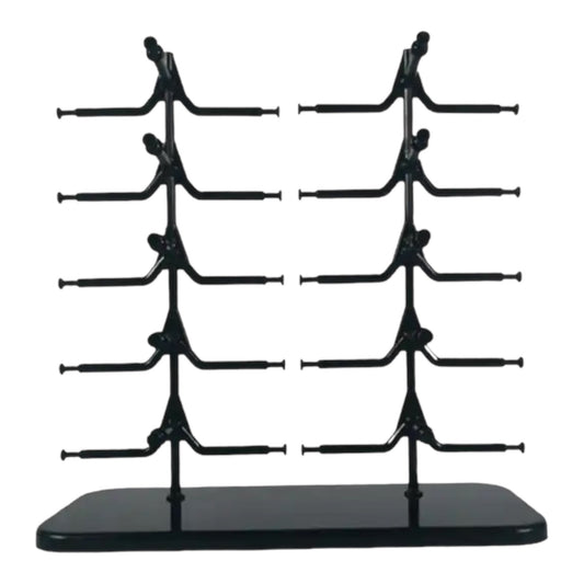 Solbrillestativ for 5 / 10 briller