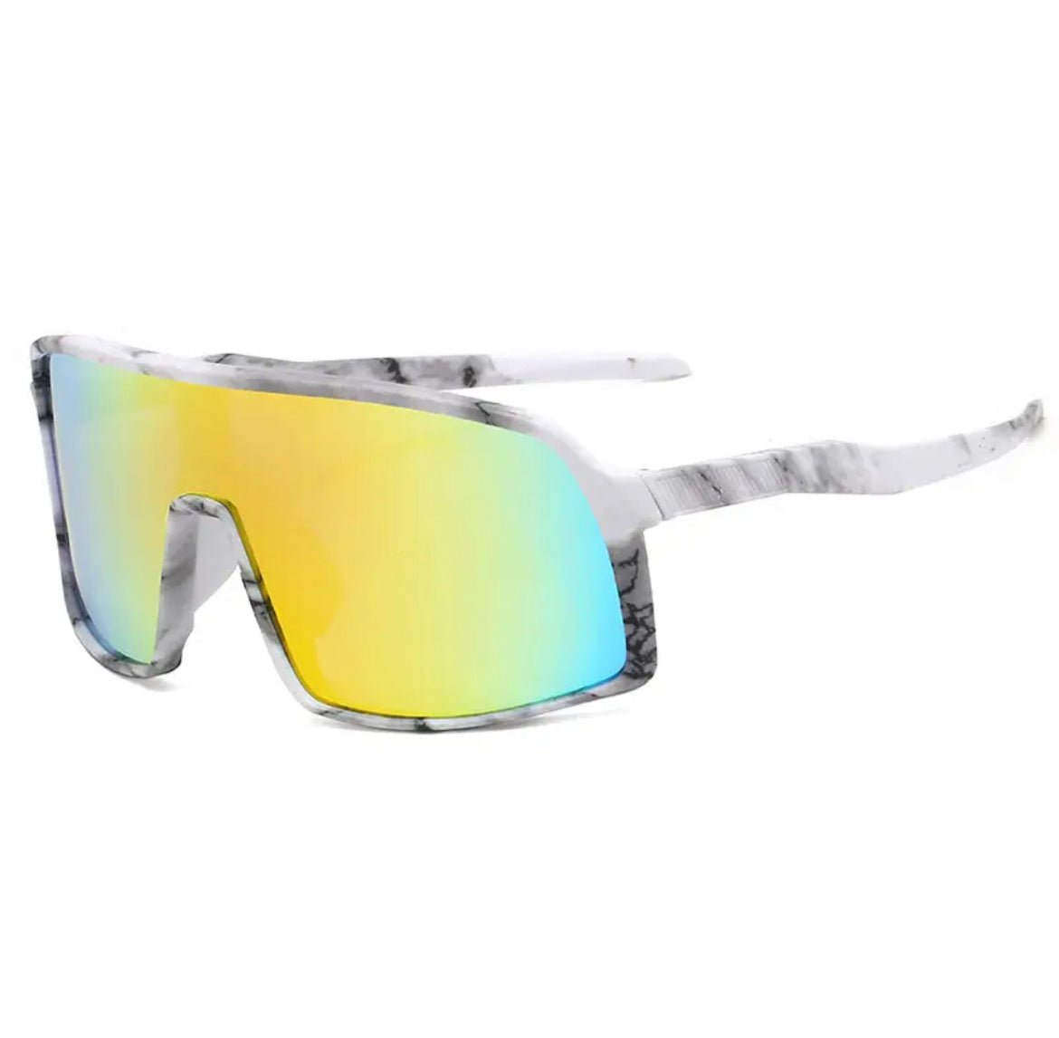 Sporty Solbrille - Shadez Optical