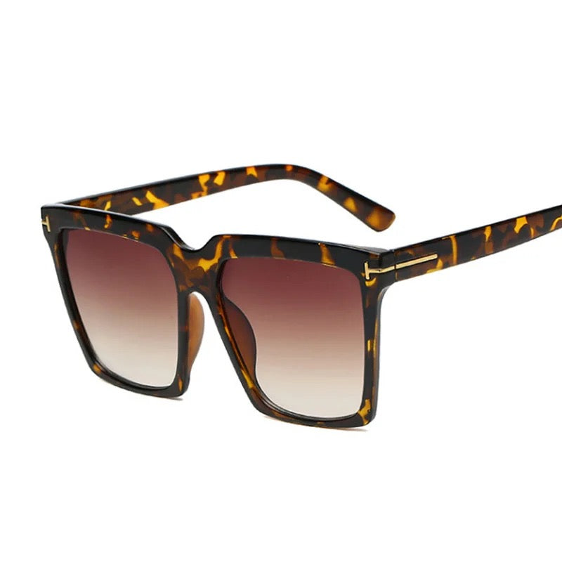 Stockholm - Firkantede solbriller