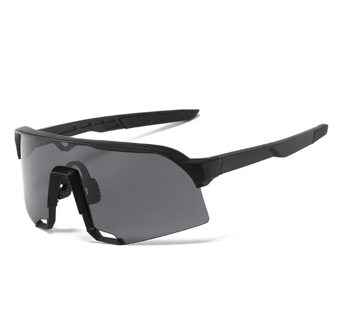 Black Ops solbrille - Sort