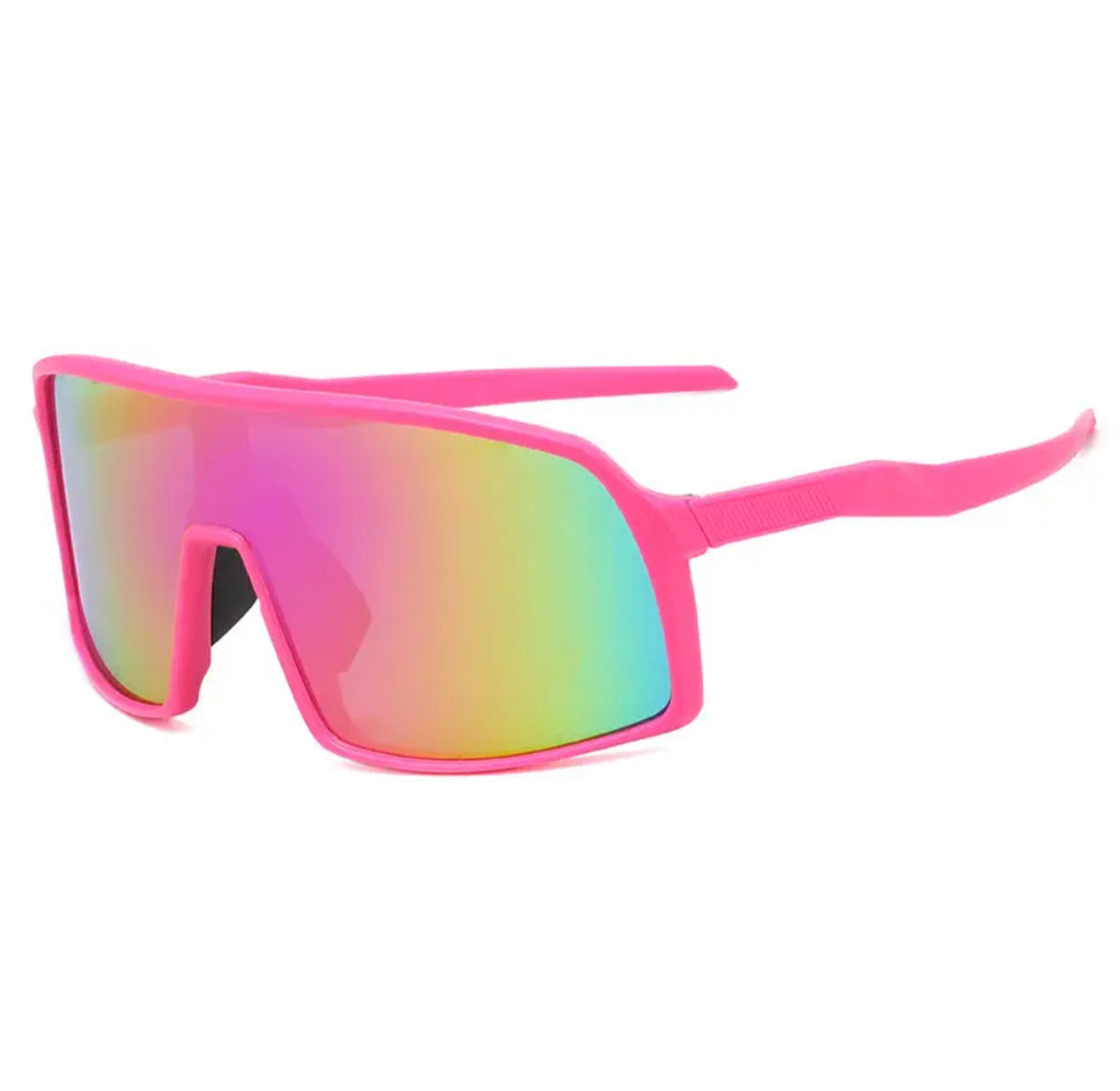Sporty Solbrille - Shadez Optical