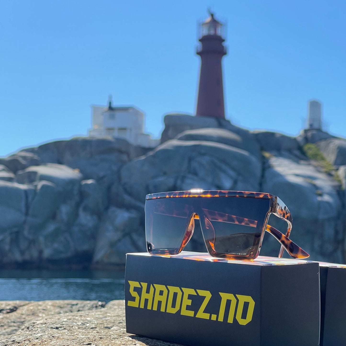 Shadez Vega - Leopard