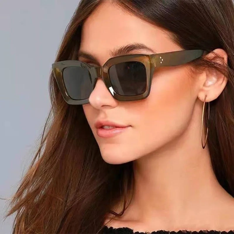 Modern Solbrille
