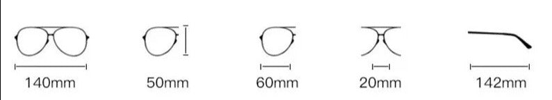 Urban Wave Solbrille