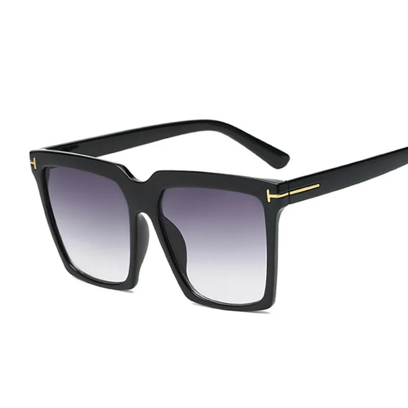 Stockholm - Firkantede solbriller