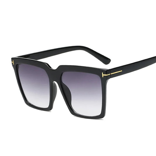 Stockholm - Firkantede solbriller