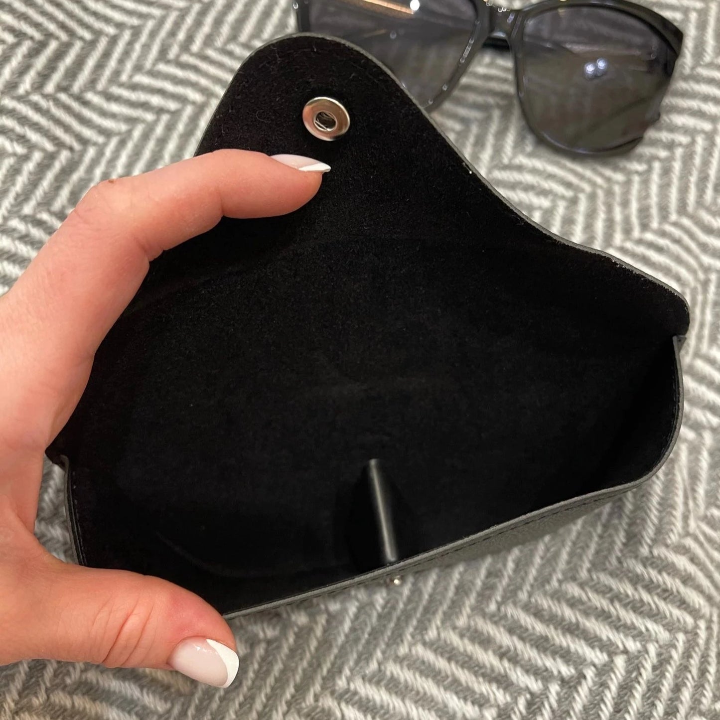 Solbrille etui - Beskytte solbriller - Beskytte briller