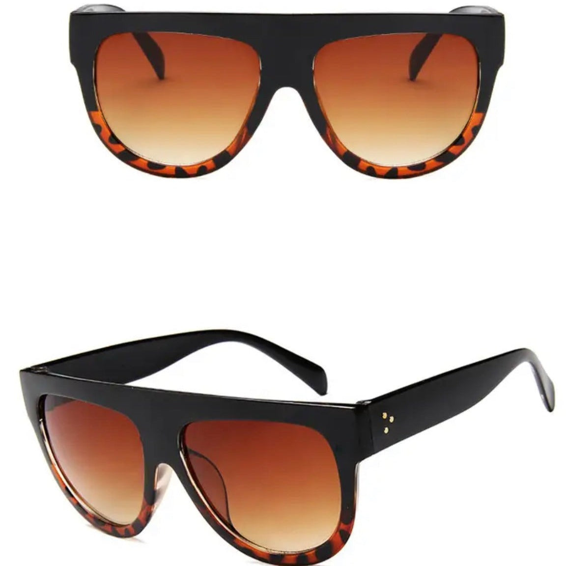 Cleo solbrille - Klassisk stil