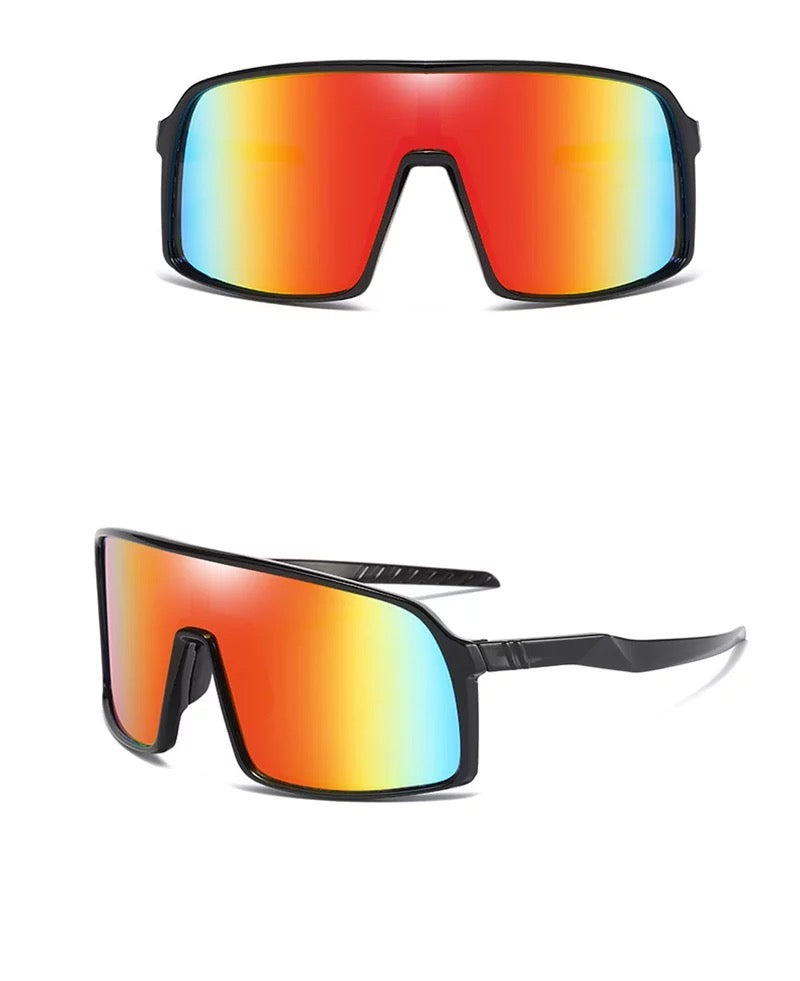 Sporty Solbrille - Shadez Optical