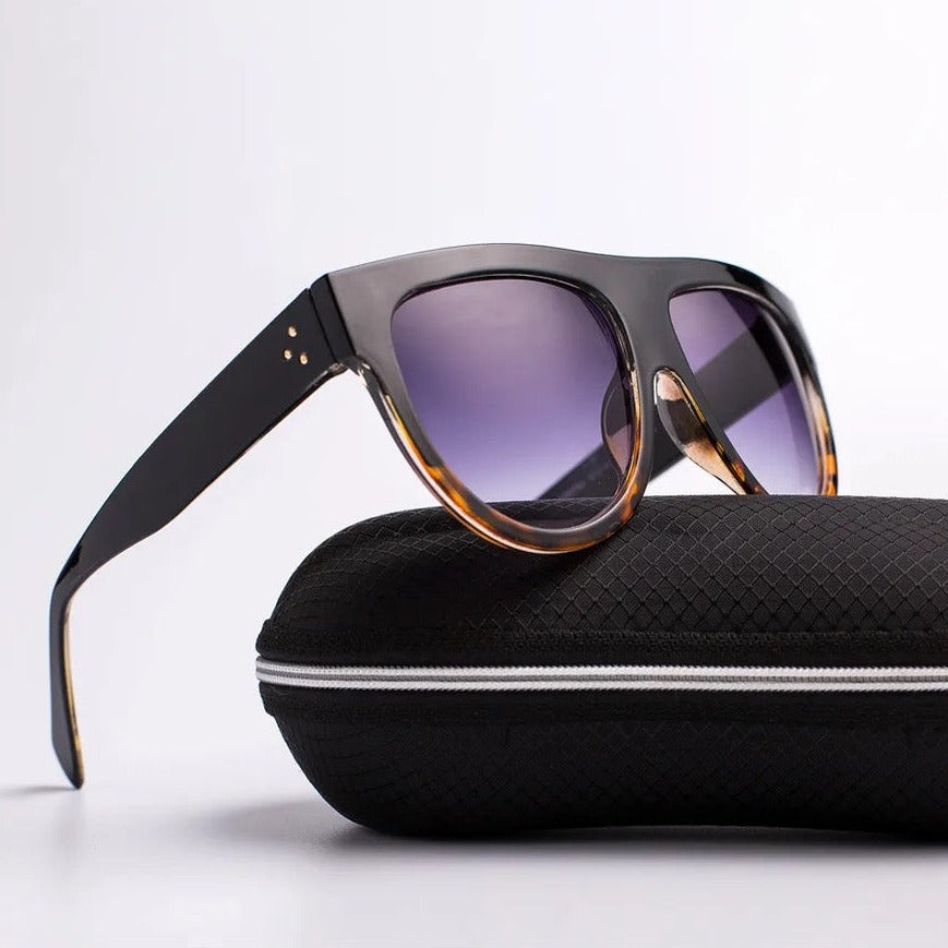 Cleo solbrille - Klassisk stil