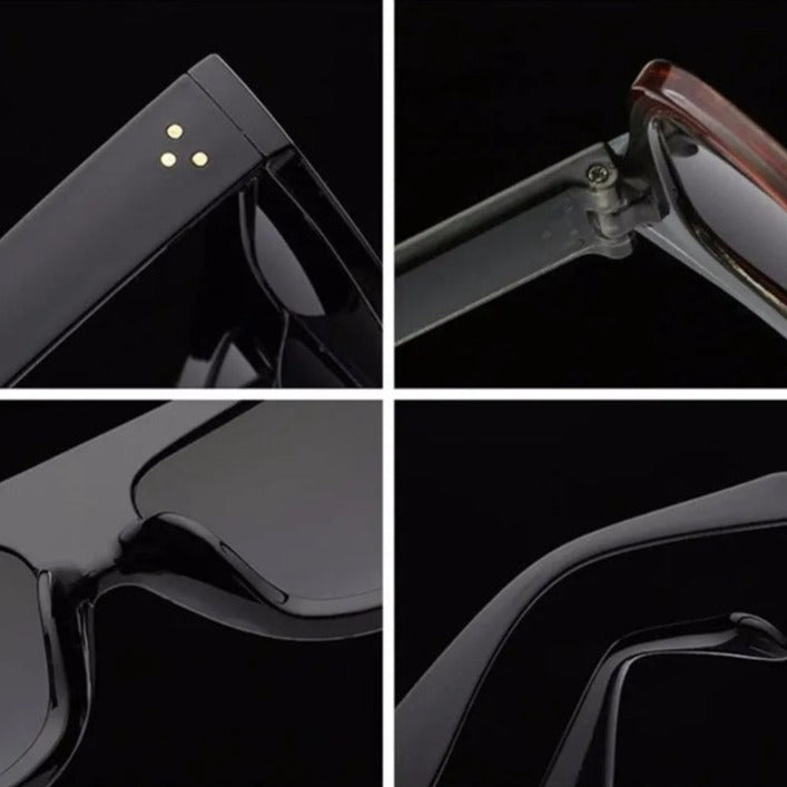 Cleo solbrille - Klassisk stil