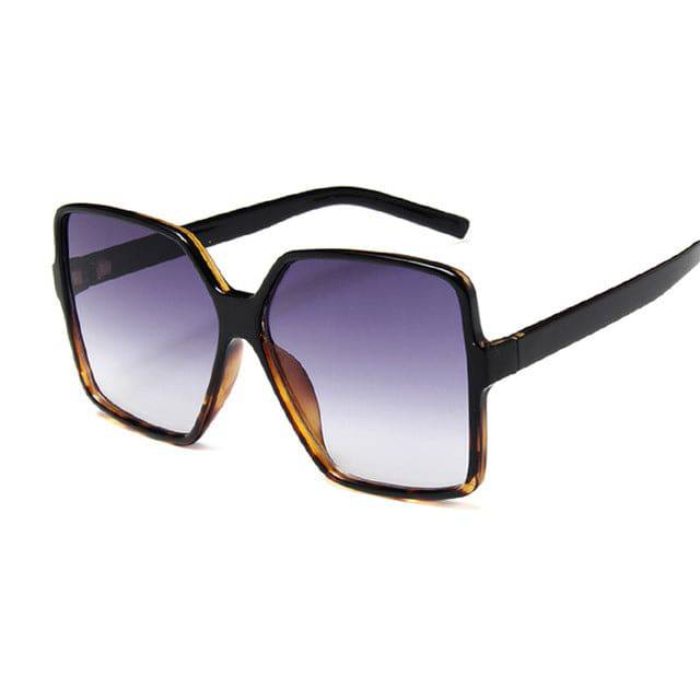 Square solbrille