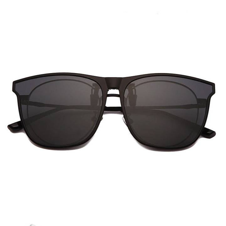 Clip On - Solbriller til briller