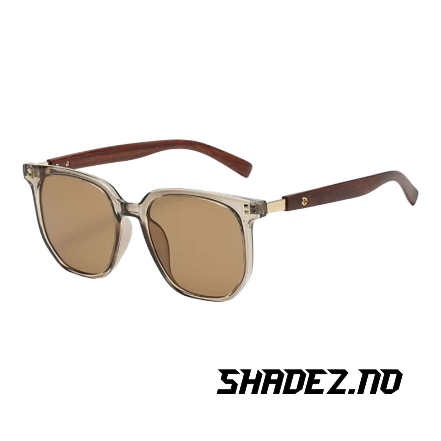 Amber Glow Shadez solbrille