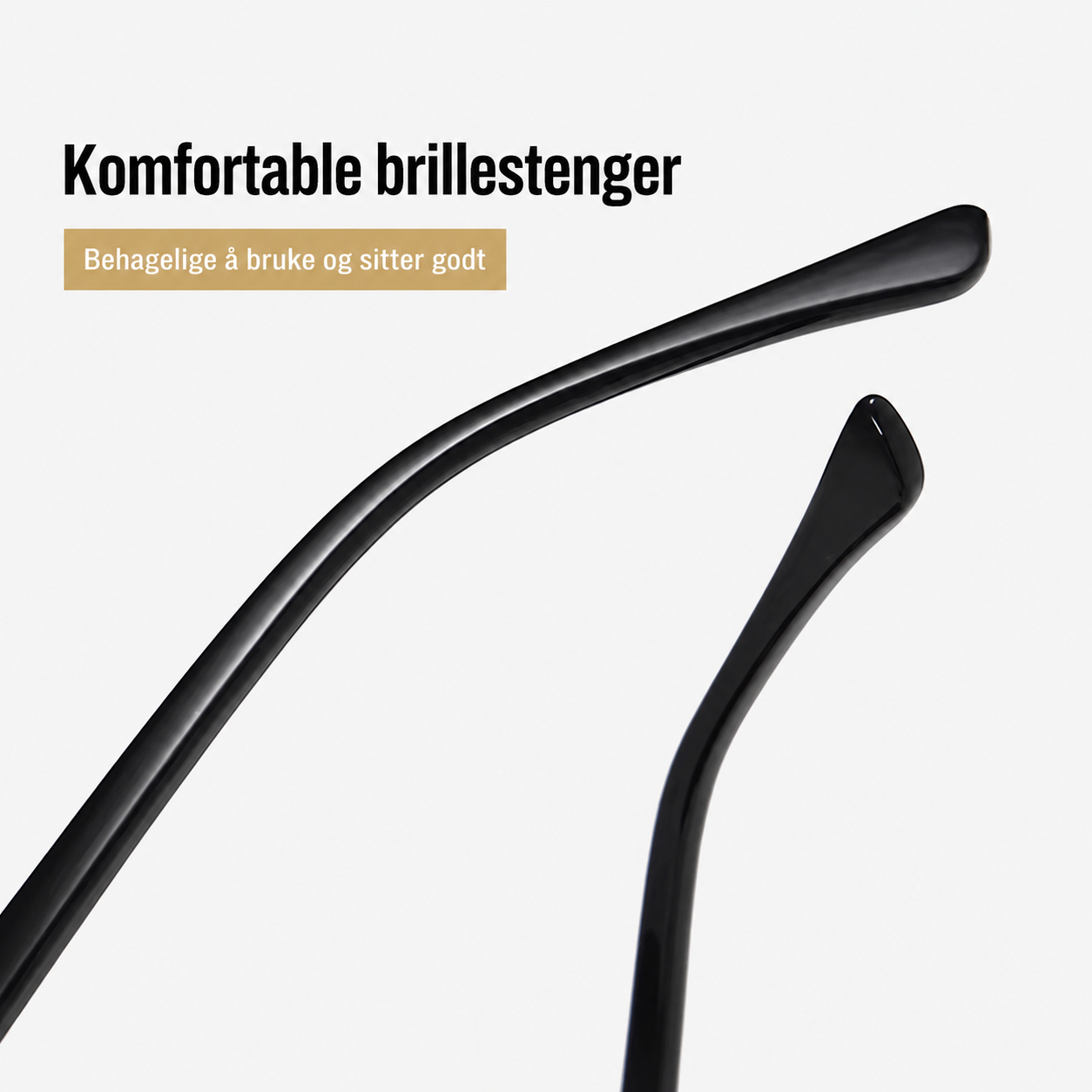 Shadez Classic Square – polariserte solbriller