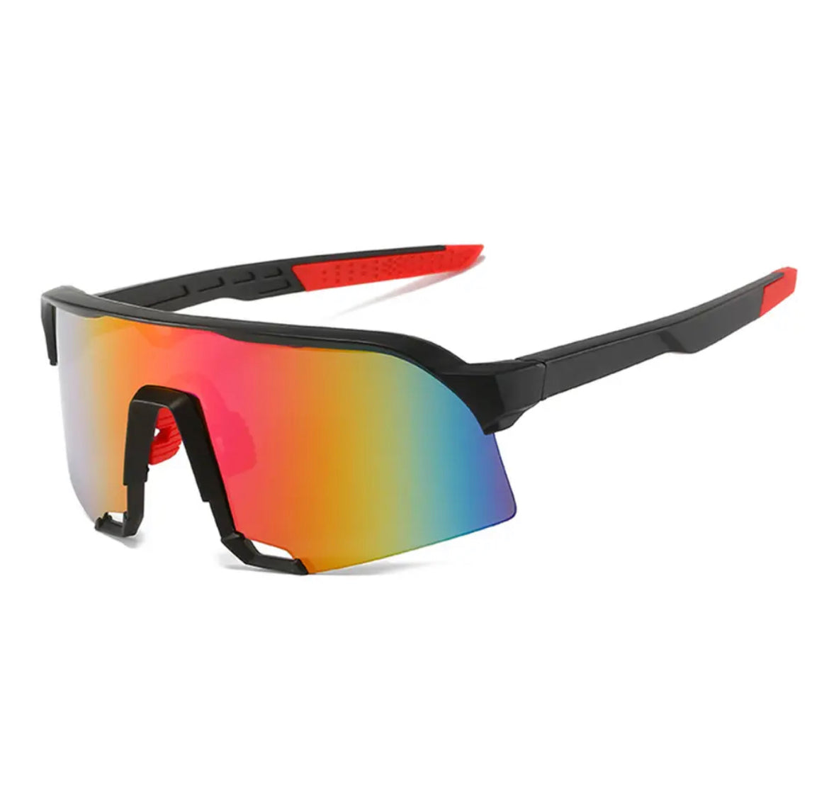 Black Ops solbrille - Flerfarget
