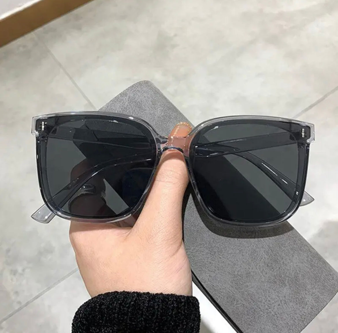 Chic solbrille - Klassisk unisex solbrille