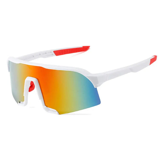 Black Ops solbrille - Hvit - Flerfarget