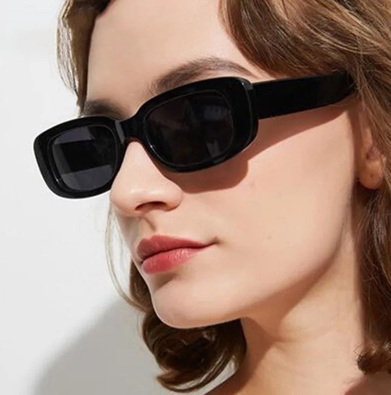 Sorte solbriller